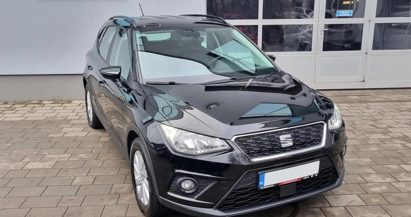 Seat Arona cena 64900 przebieg: 68545, rok produkcji 2019 z Gdynia małe 781